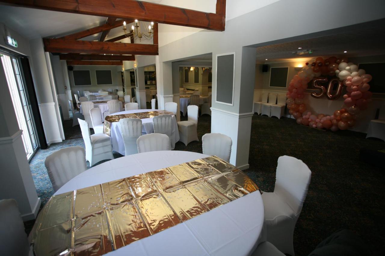 Ferns Hotel/Palms Leisure Carnaby Extérieur photo
