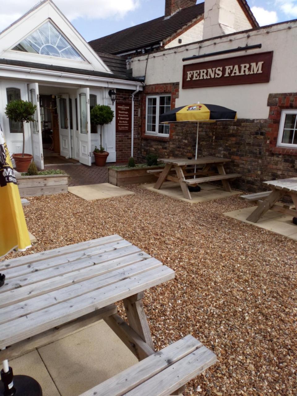Ferns Hotel/Palms Leisure Carnaby Extérieur photo