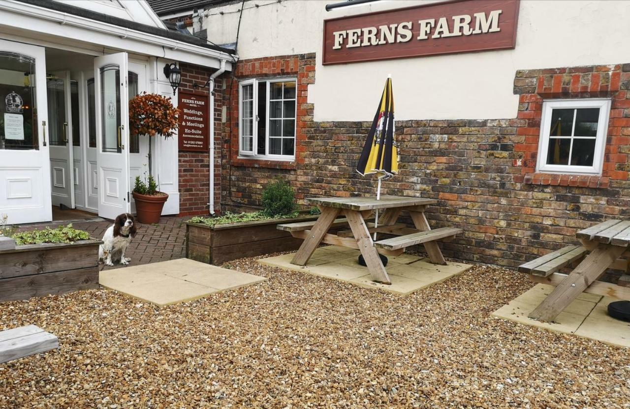 Ferns Hotel/Palms Leisure Carnaby Extérieur photo