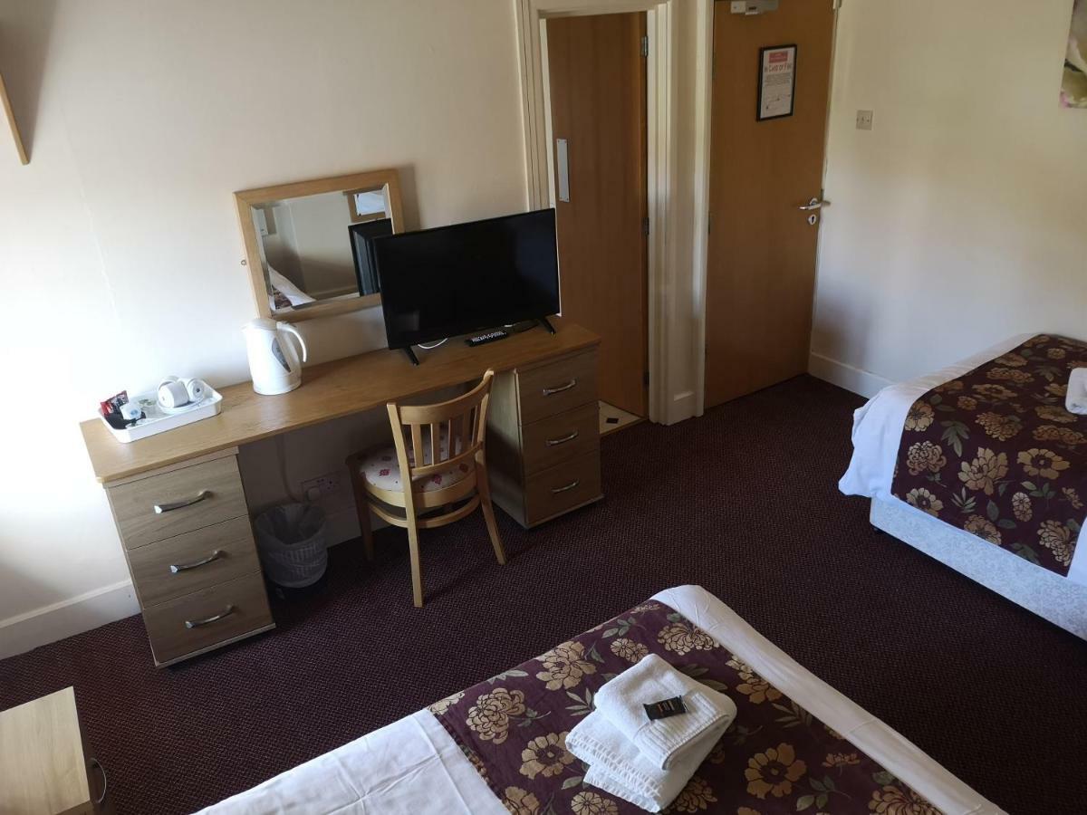 Ferns Hotel/Palms Leisure Carnaby Extérieur photo