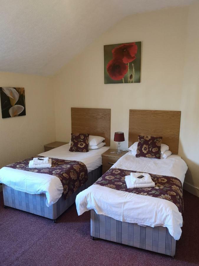 Ferns Hotel/Palms Leisure Carnaby Extérieur photo