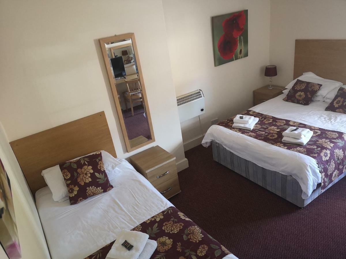 Ferns Hotel/Palms Leisure Carnaby Extérieur photo
