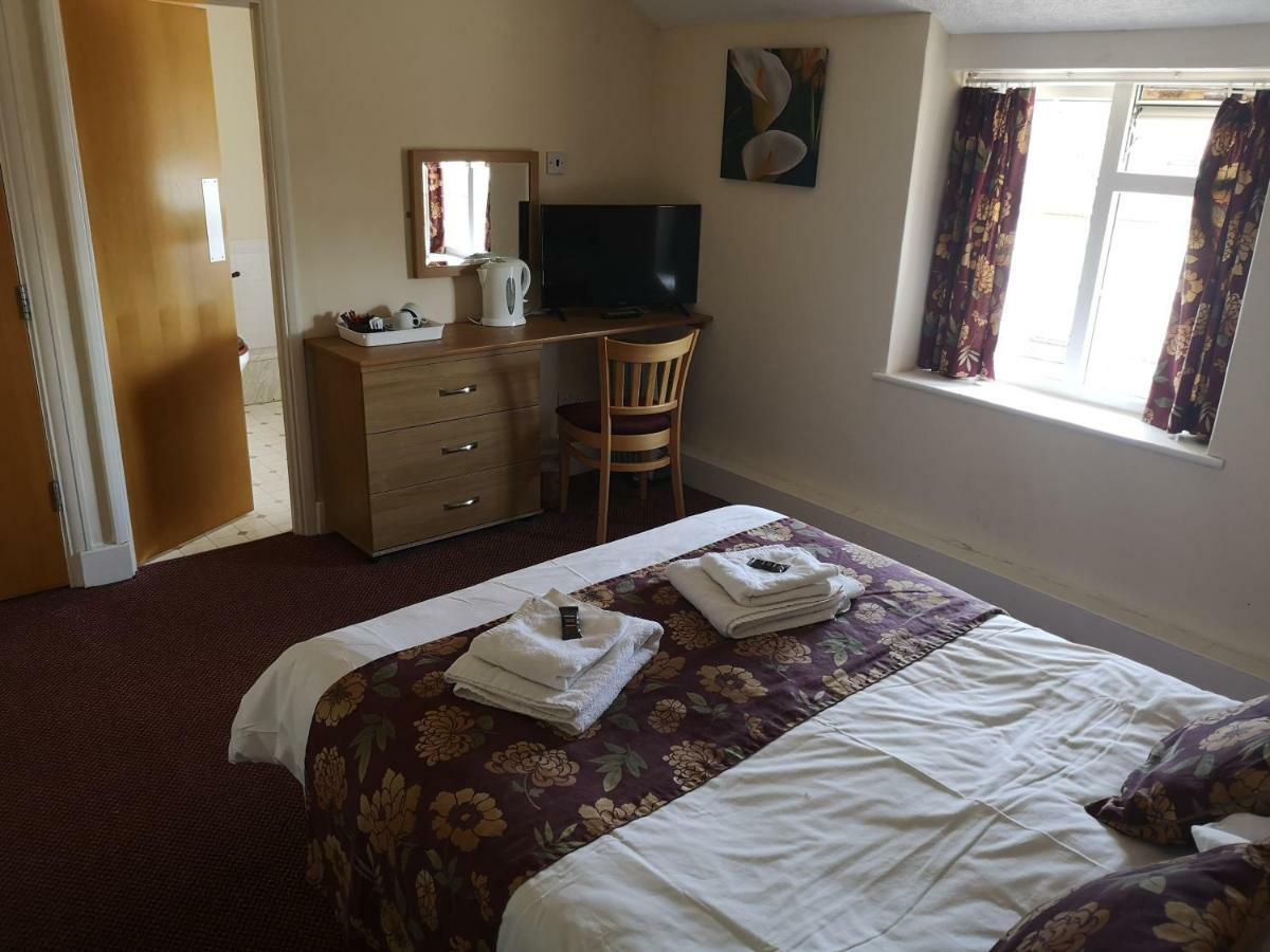Ferns Hotel/Palms Leisure Carnaby Extérieur photo